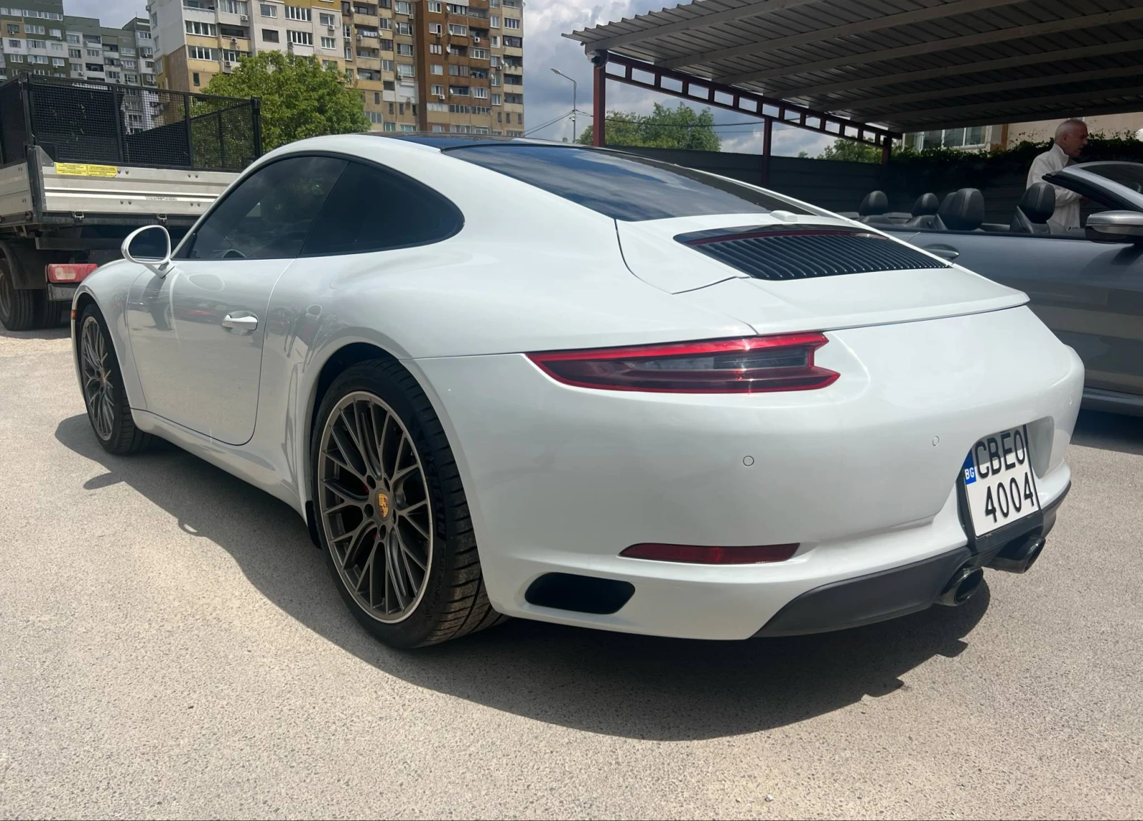 Porsche 911 Carrera S - Собствен лизинг - изображение 4