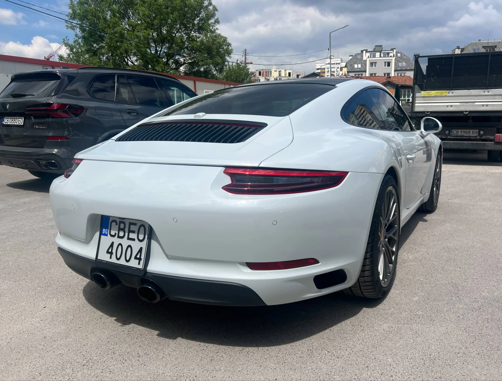 Porsche 911 Carrera S - Собствен лизинг - изображение 5