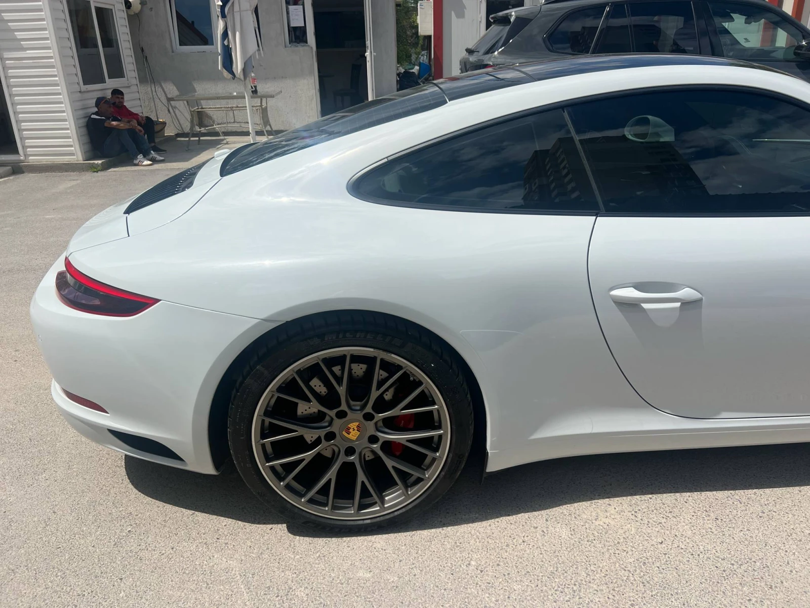 Porsche 911 Carrera S - Собствен лизинг - изображение 6