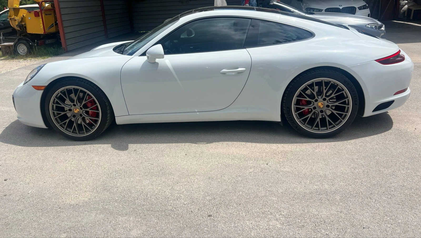 Porsche 911 Carrera S - Собствен лизинг - изображение 3