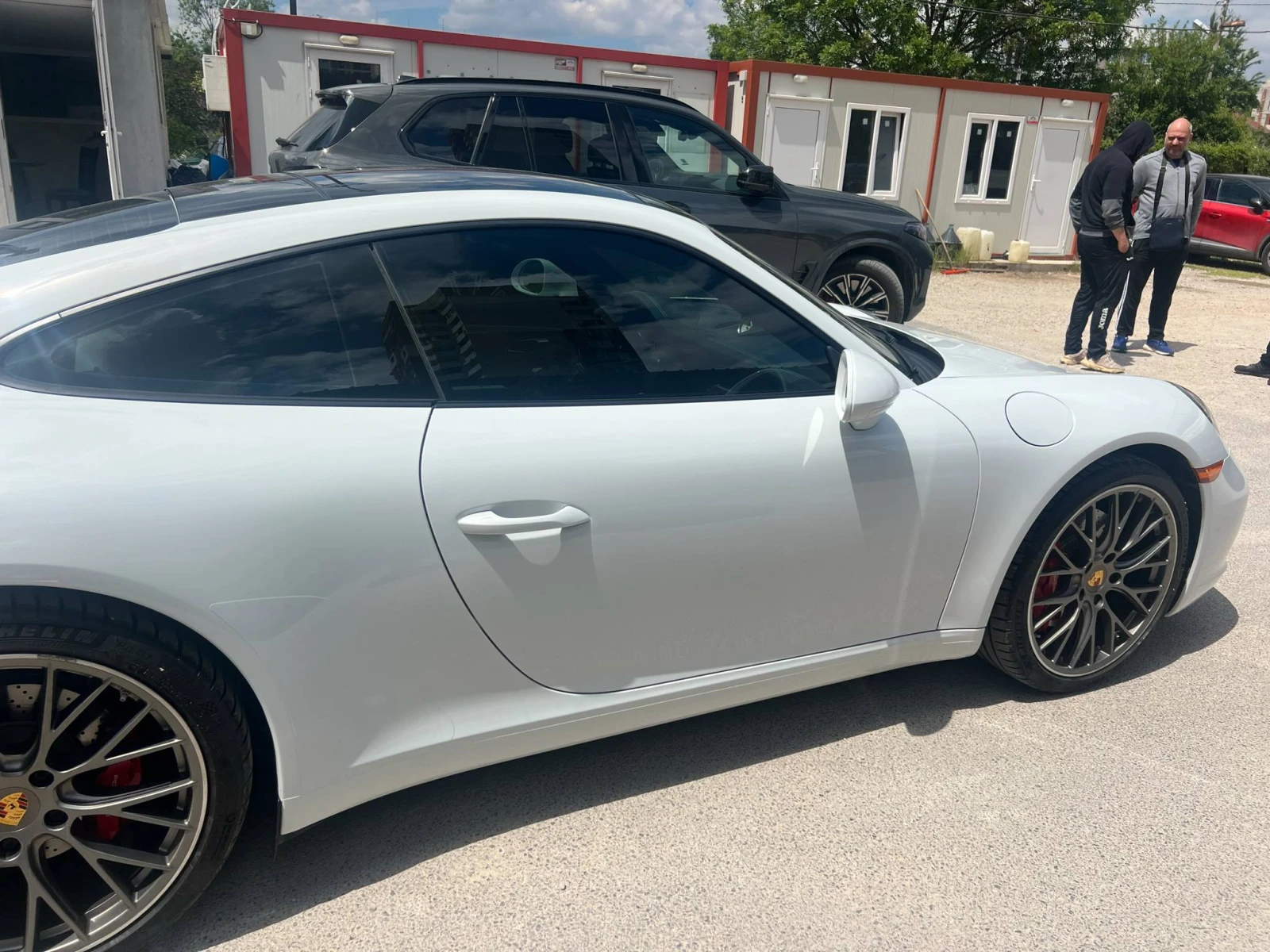 Porsche 911 Carrera S - Собствен лизинг - изображение 7
