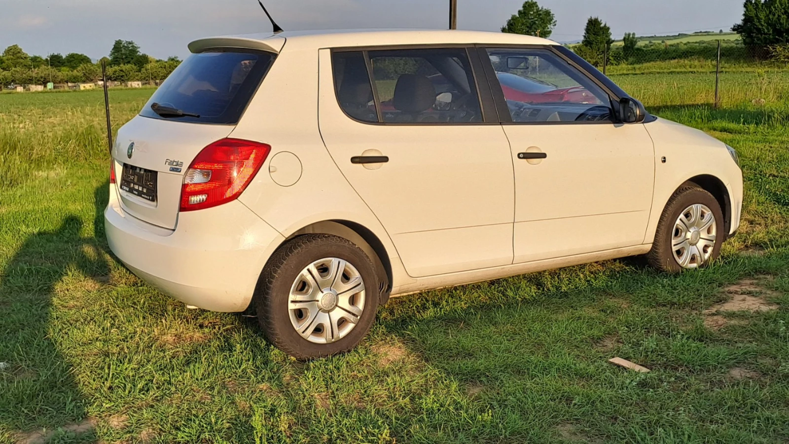 Skoda Fabia 1.2 - изображение 7