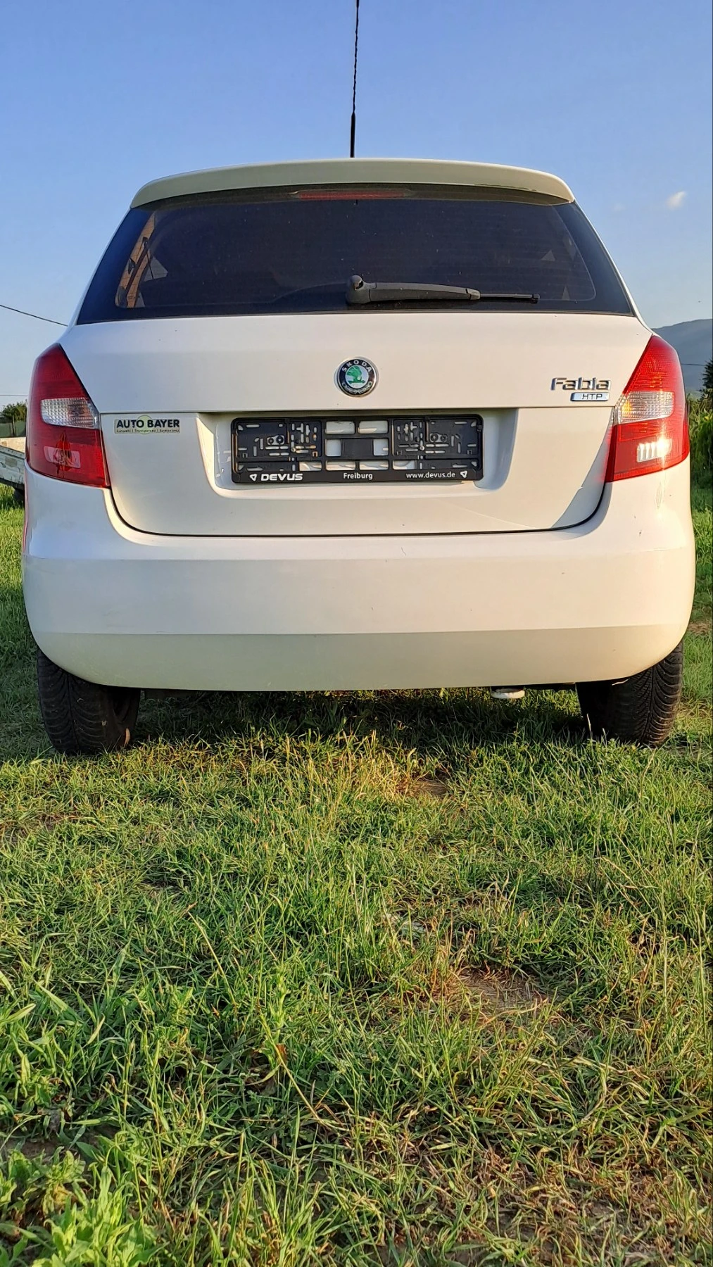 Skoda Fabia 1.2 - изображение 6