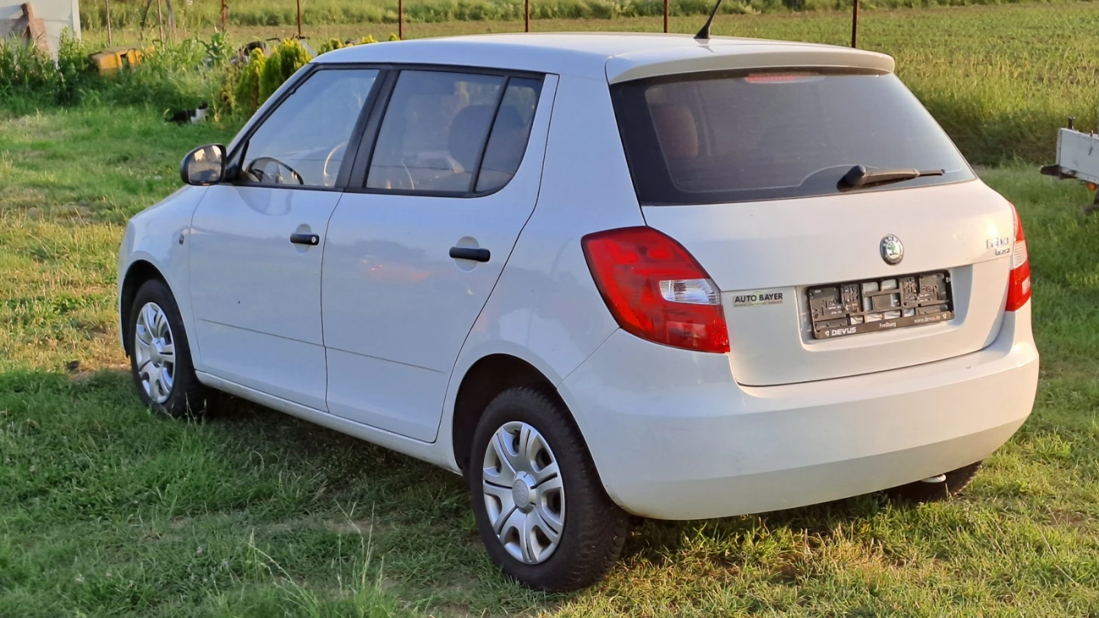 Skoda Fabia 1.2 - изображение 5