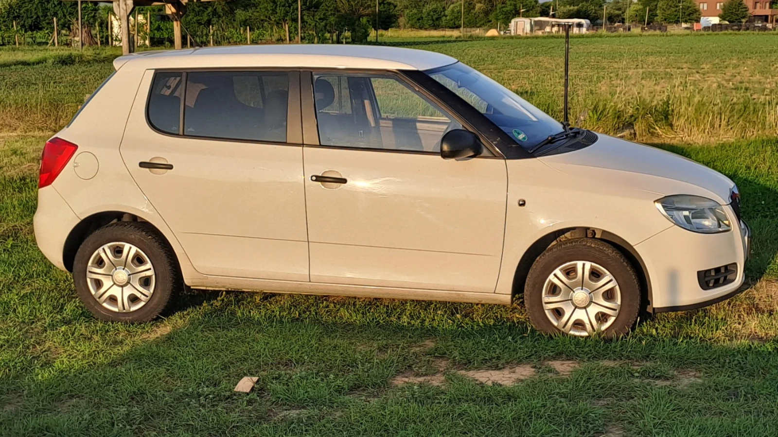 Skoda Fabia 1.2 - изображение 8