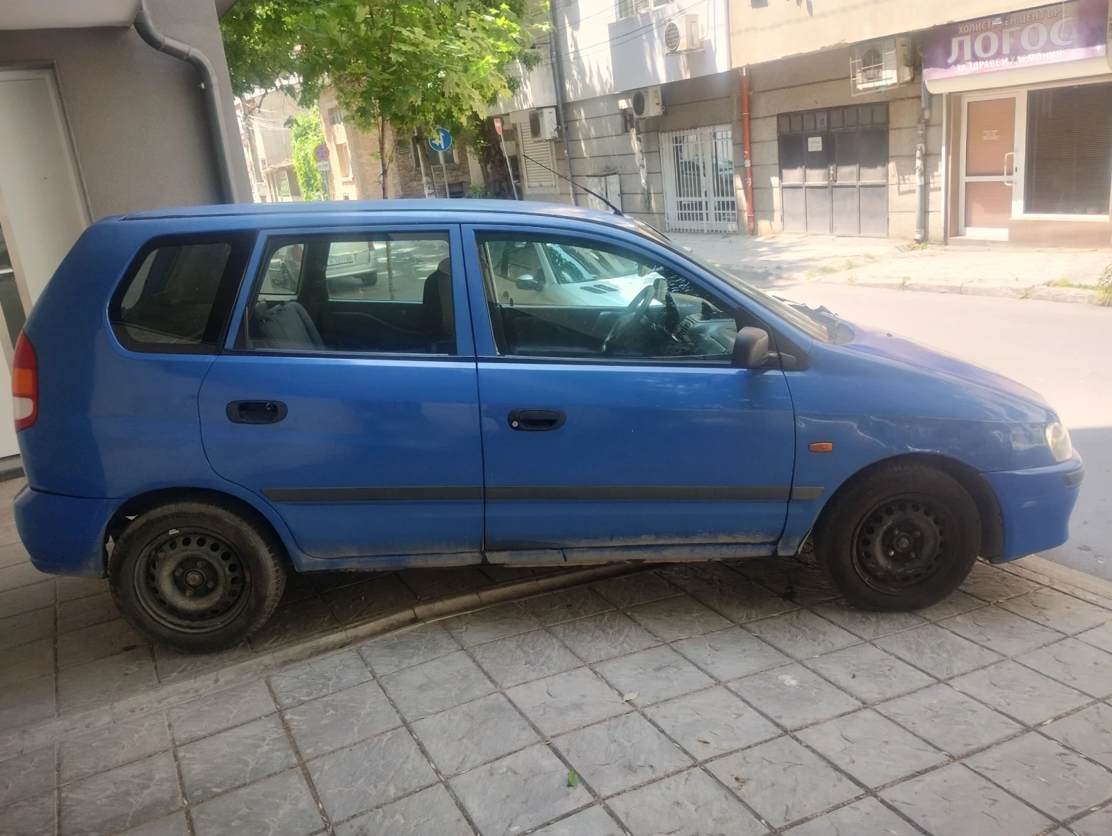 Mitsubishi Space star 1.3 Бензин Климатик - изображение 3