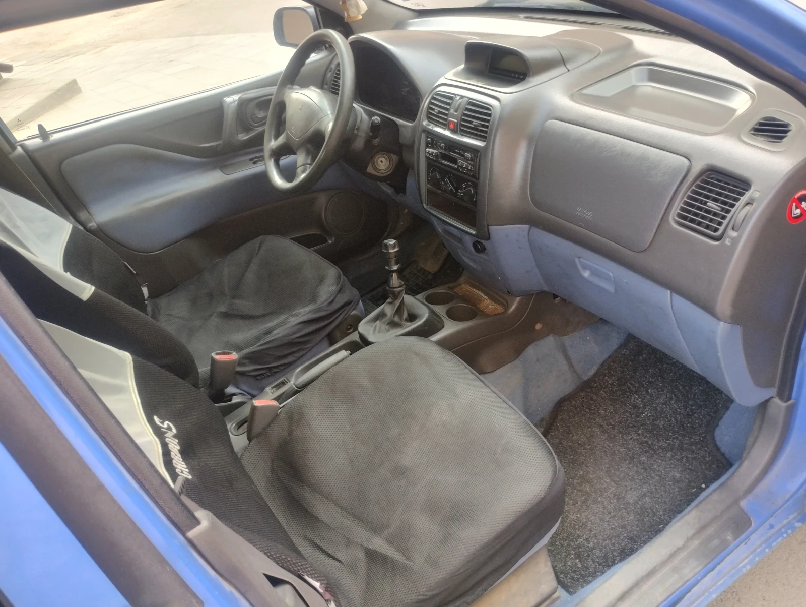 Mitsubishi Space star 1.3 Бензин Климатик - изображение 5