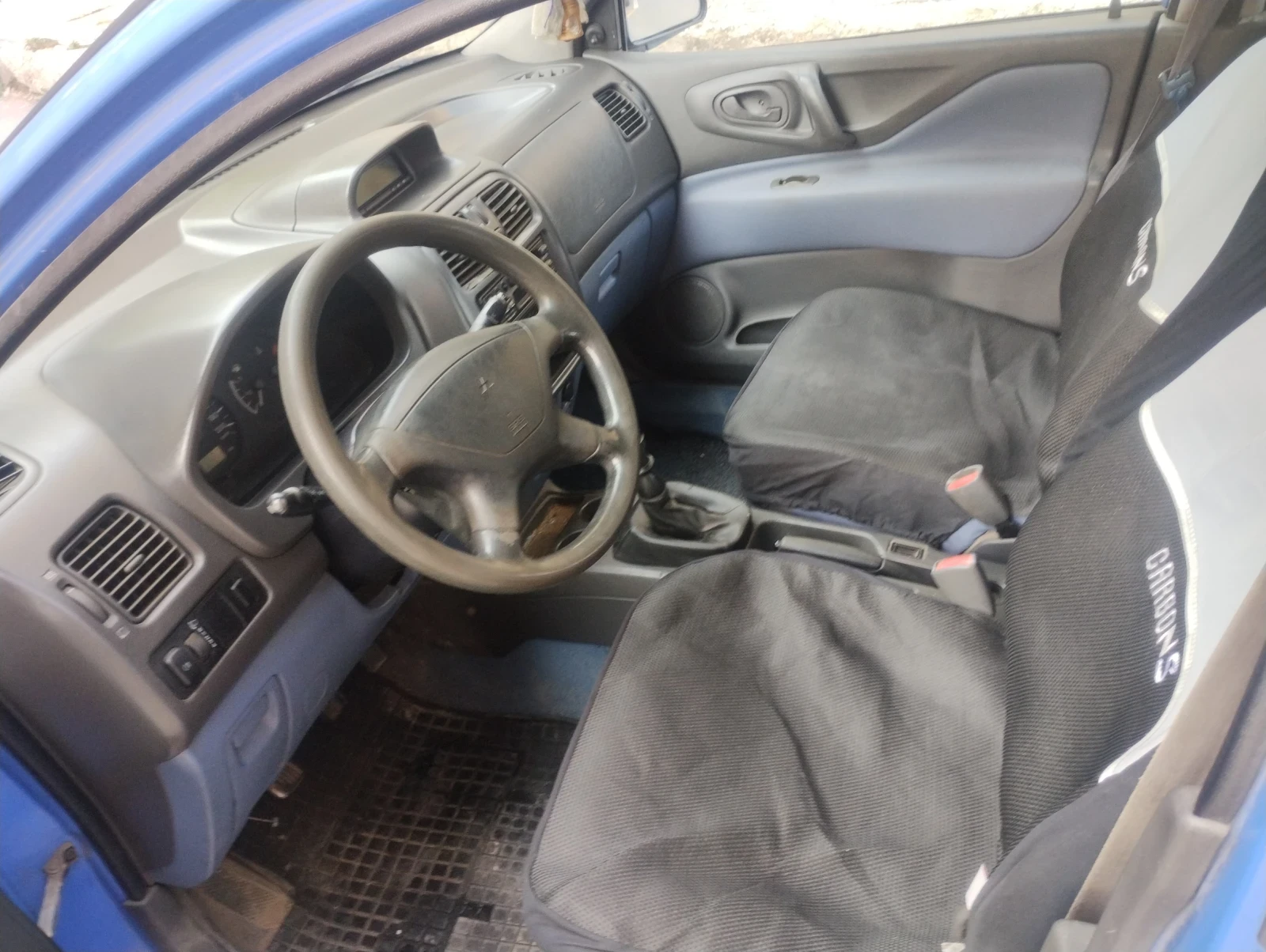 Mitsubishi Space star 1.3 Бензин Климатик - изображение 4