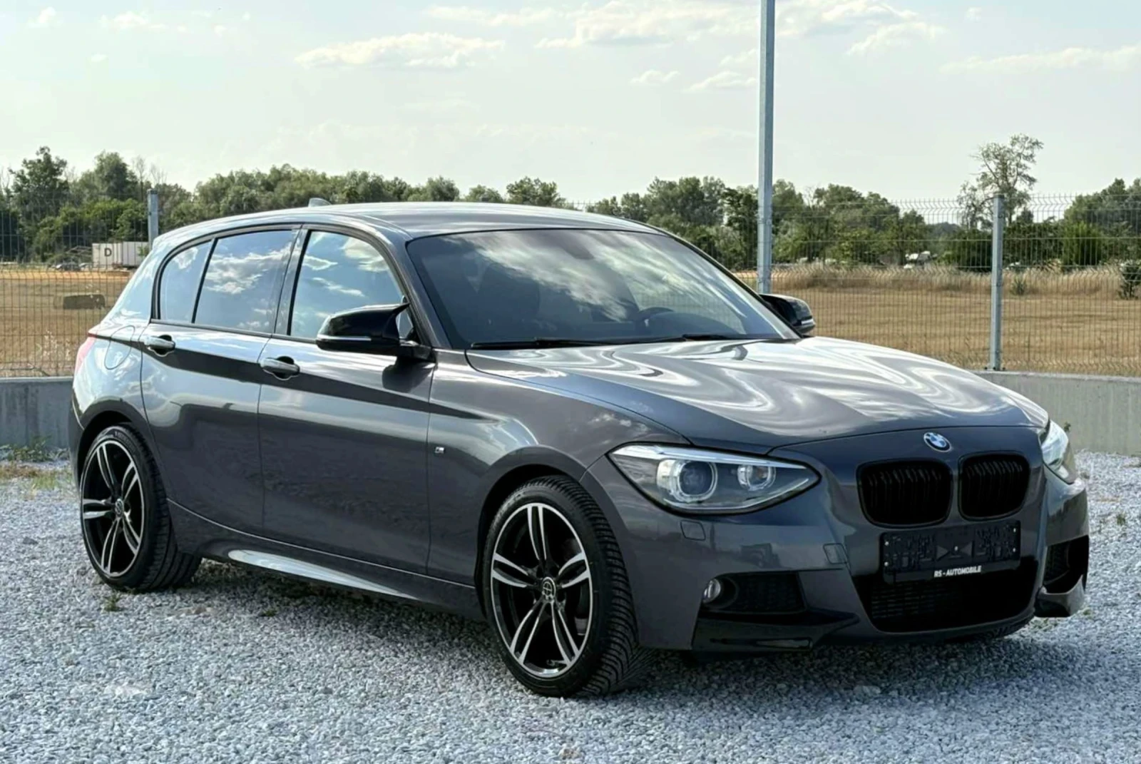 BMW 118 М пакет оригинал  - изображение 3