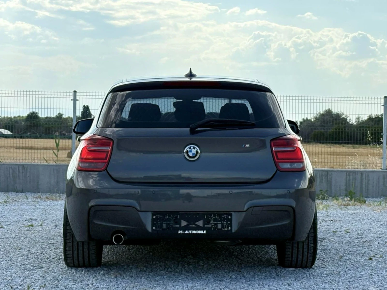 BMW 118 М пакет оригинал  - изображение 8