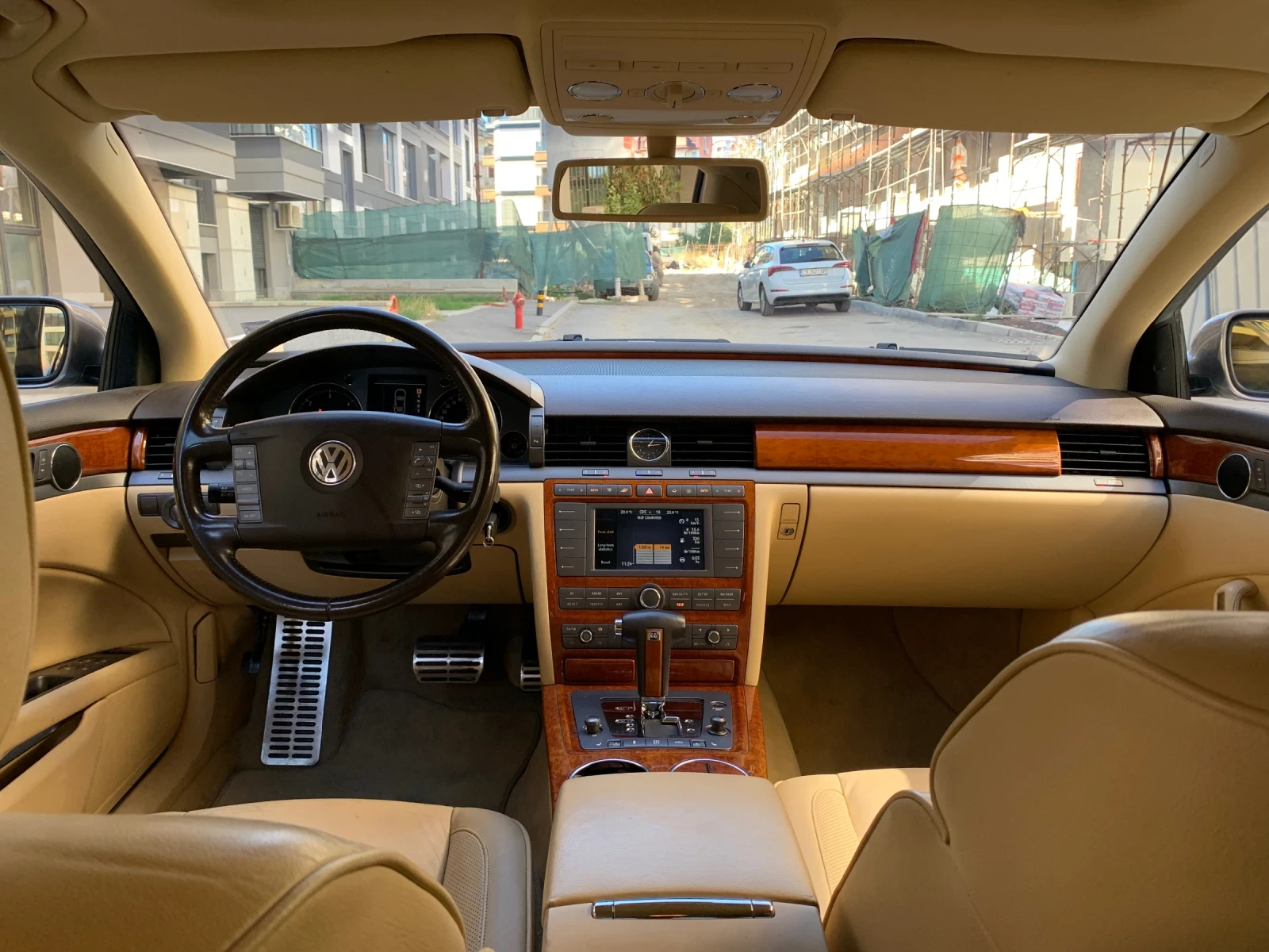 VW Phaeton 3.0 TDI - изображение 6