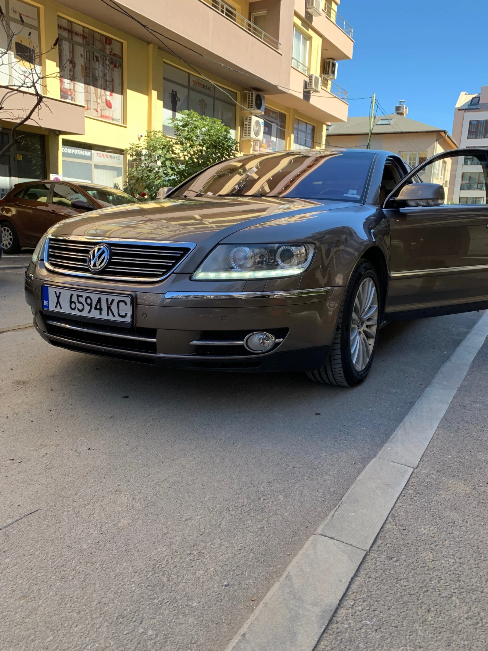 VW Phaeton 3.0 TDI | Mobile.bg � ����������� 1