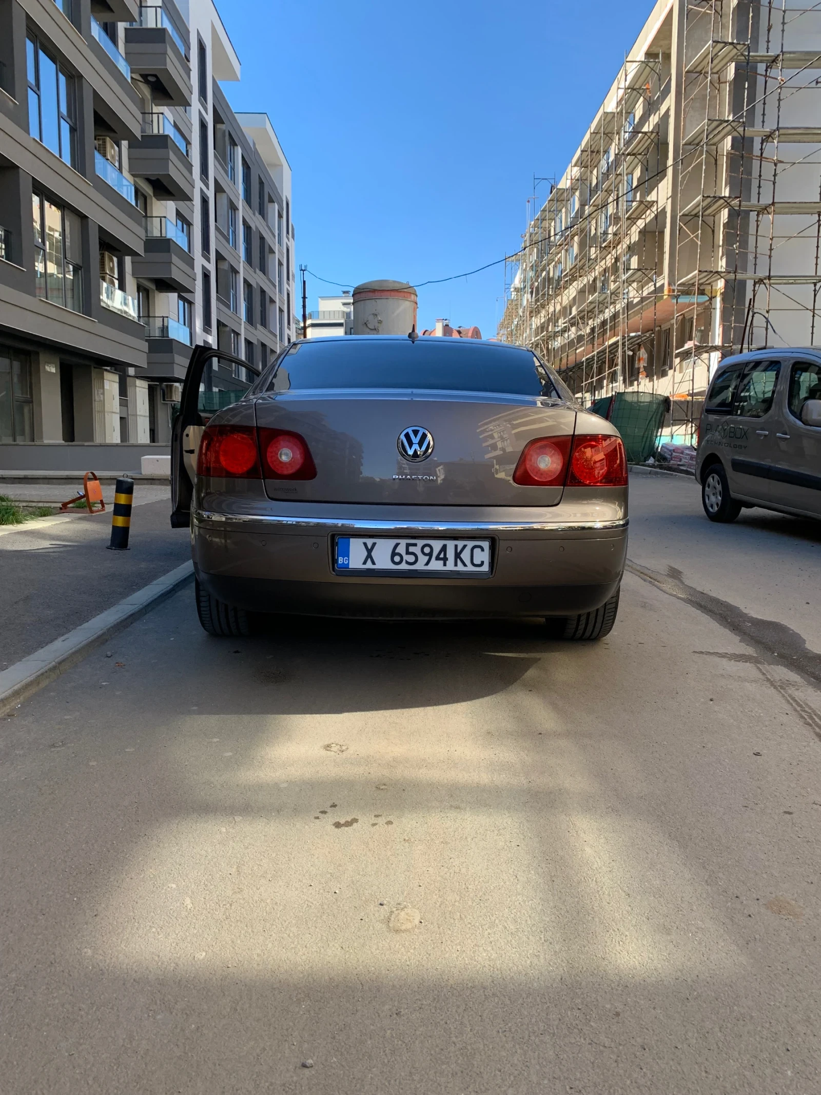 VW Phaeton 3.0 TDI - изображение 3