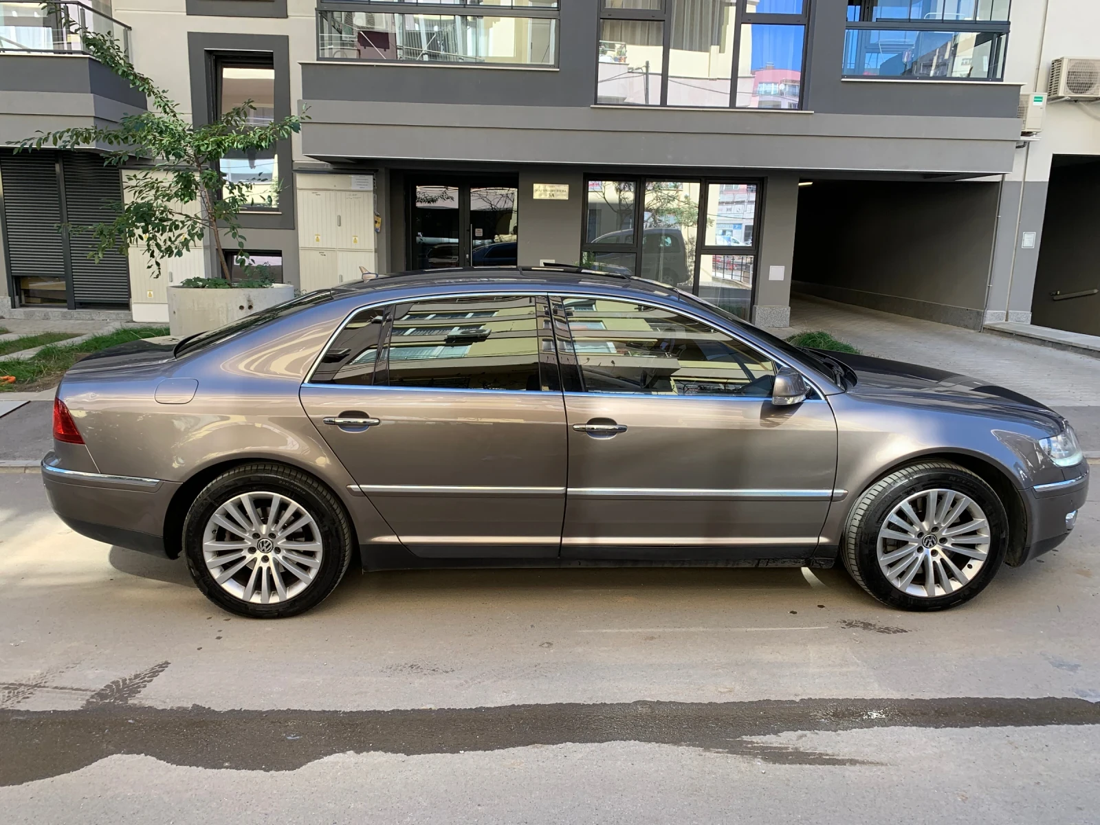 VW Phaeton 3.0 TDI - изображение 5