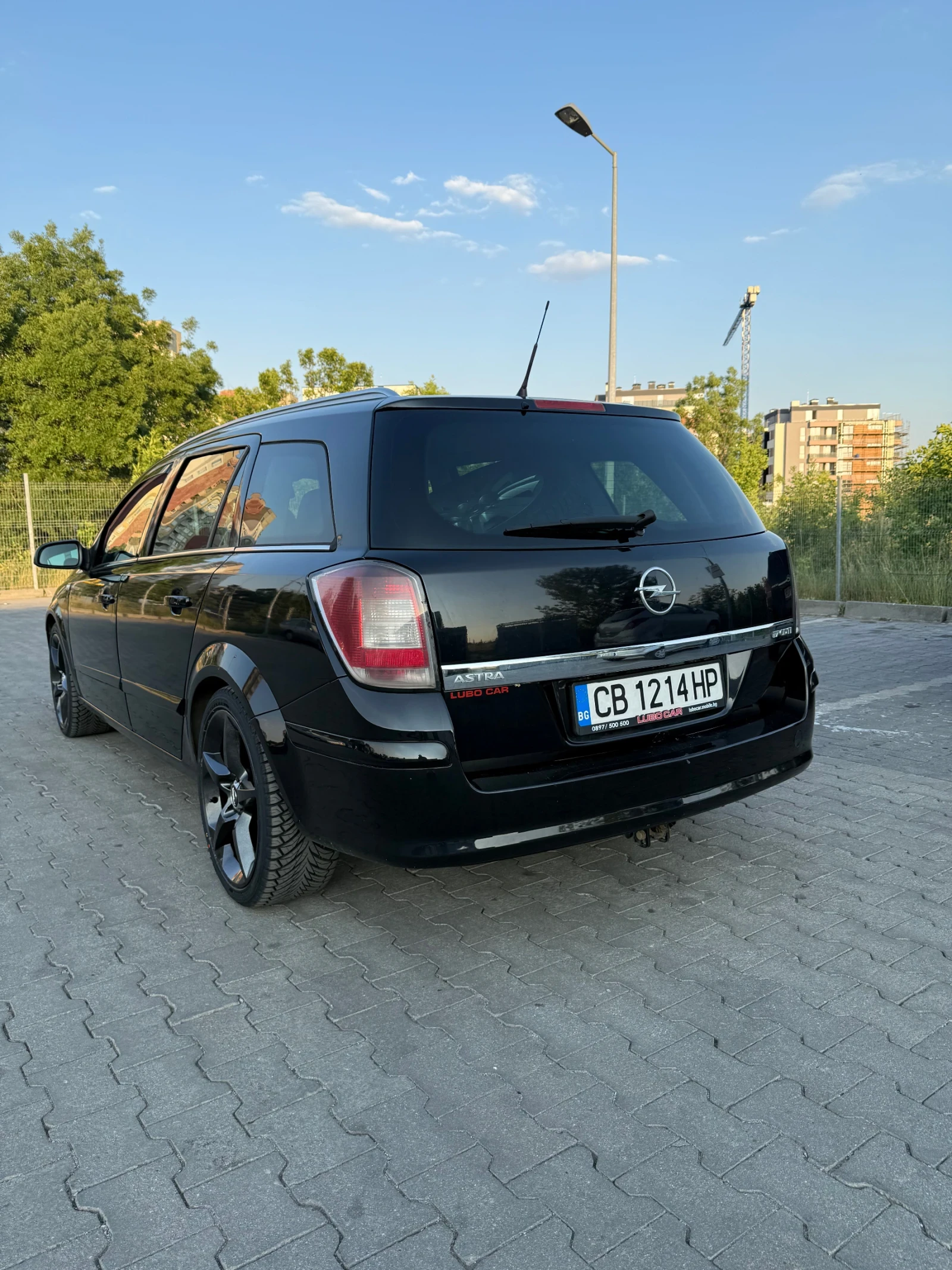 Opel Astra 1700 - изображение 3