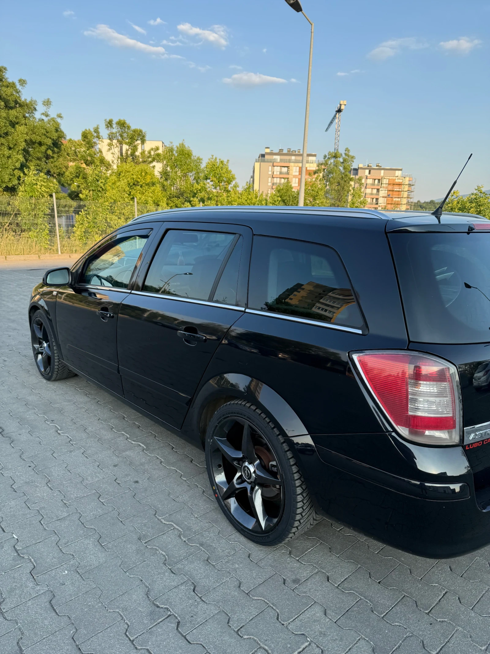 Opel Astra 1700 - изображение 4