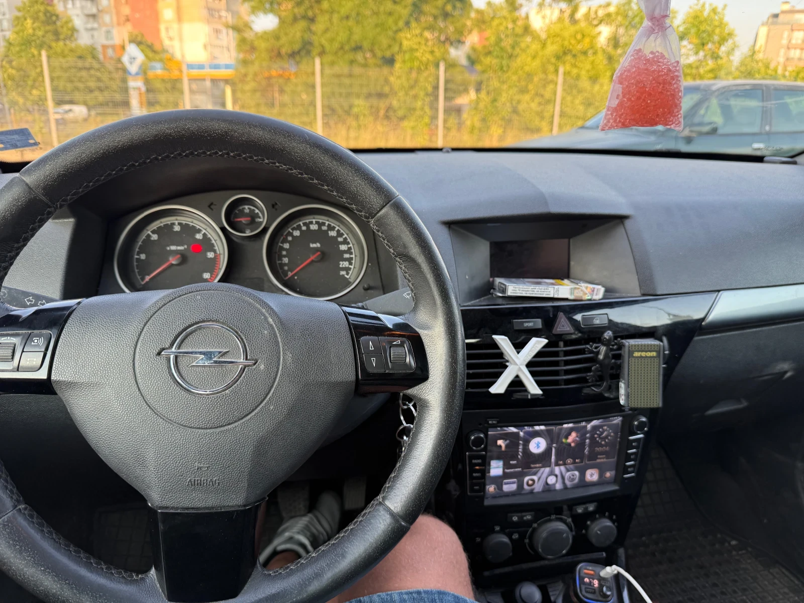 Opel Astra 1700 - изображение 6