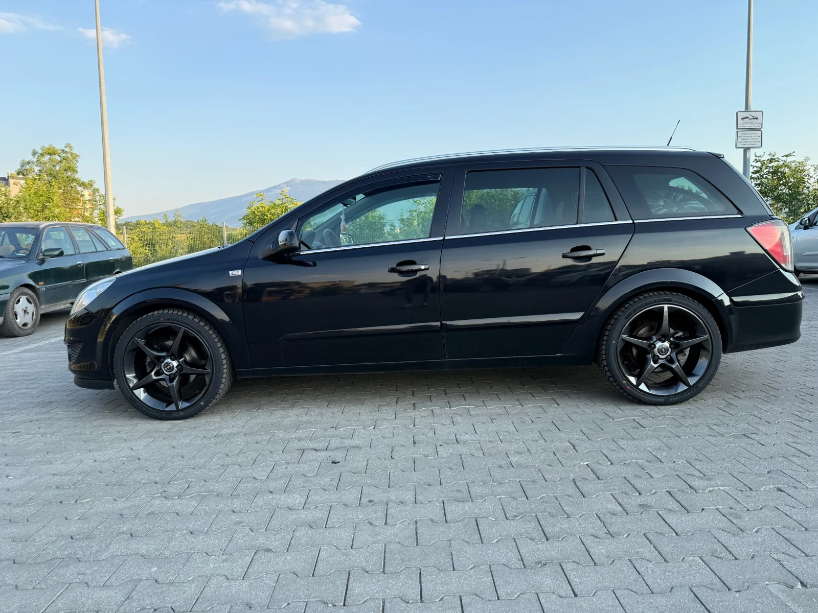 Opel Astra 1700 - изображение 5