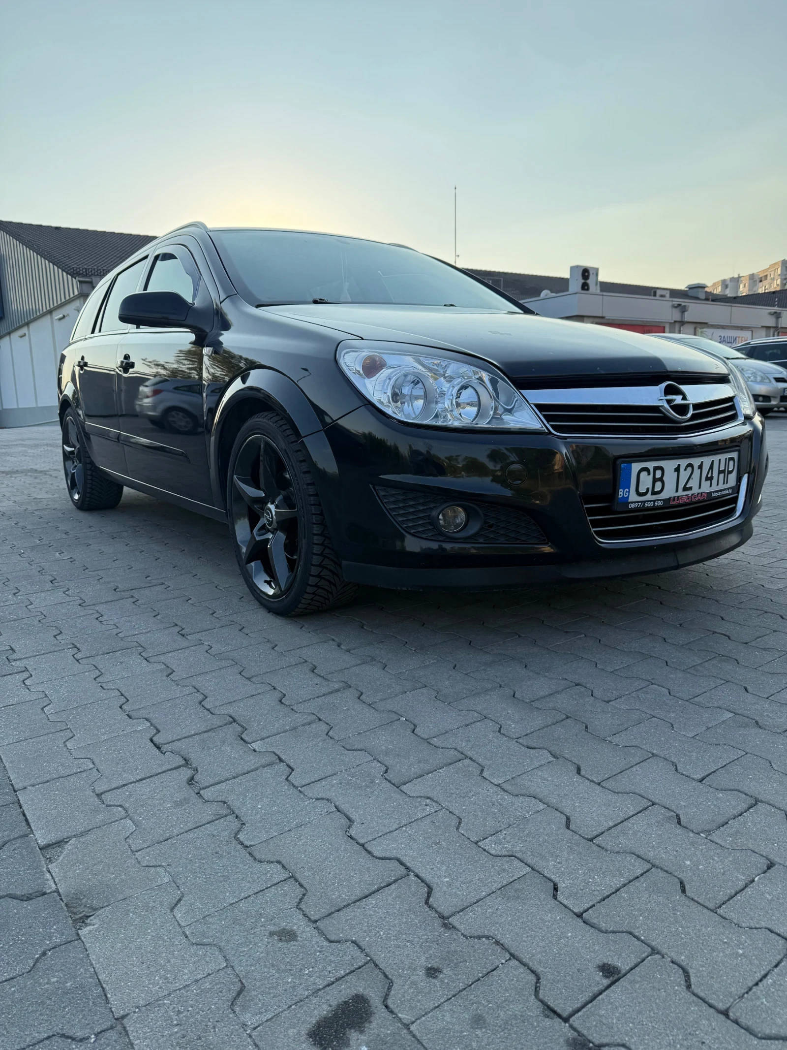 Opel Astra 1700 - изображение 2