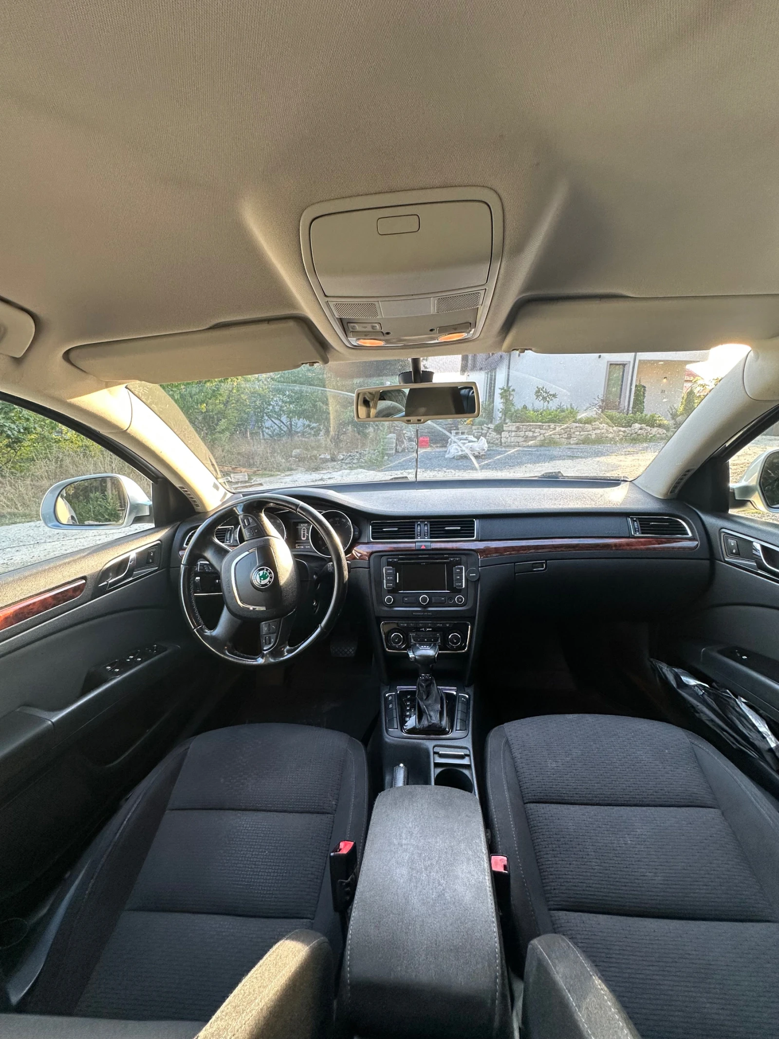 Skoda Superb  - изображение 9