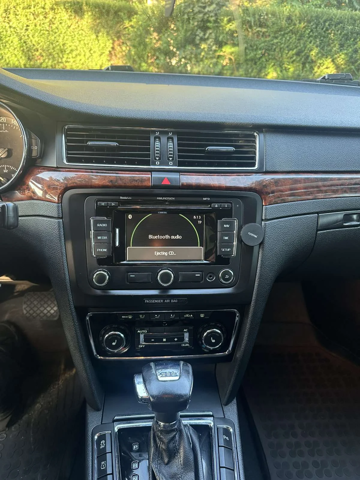 Skoda Superb  - изображение 8