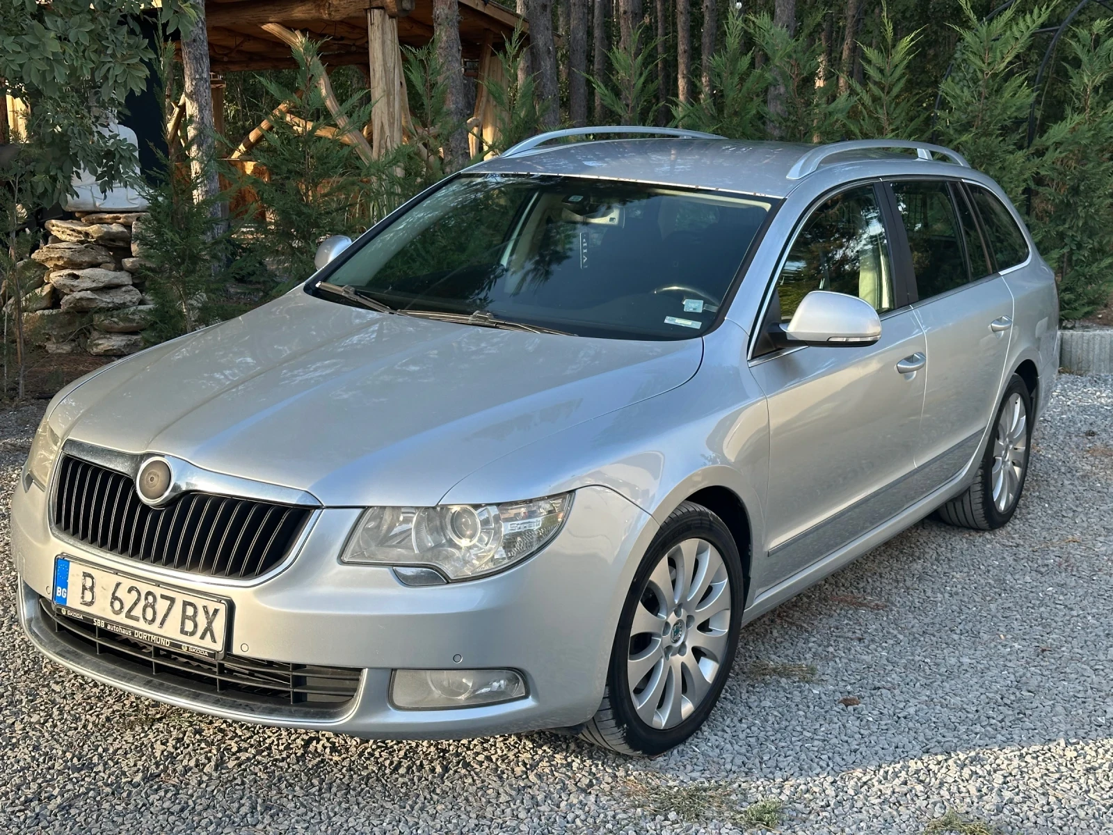 Skoda Superb  - изображение 2