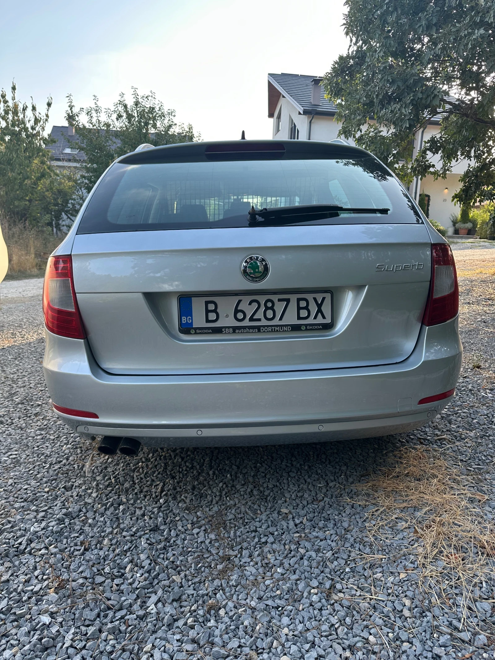 Skoda Superb  - изображение 4
