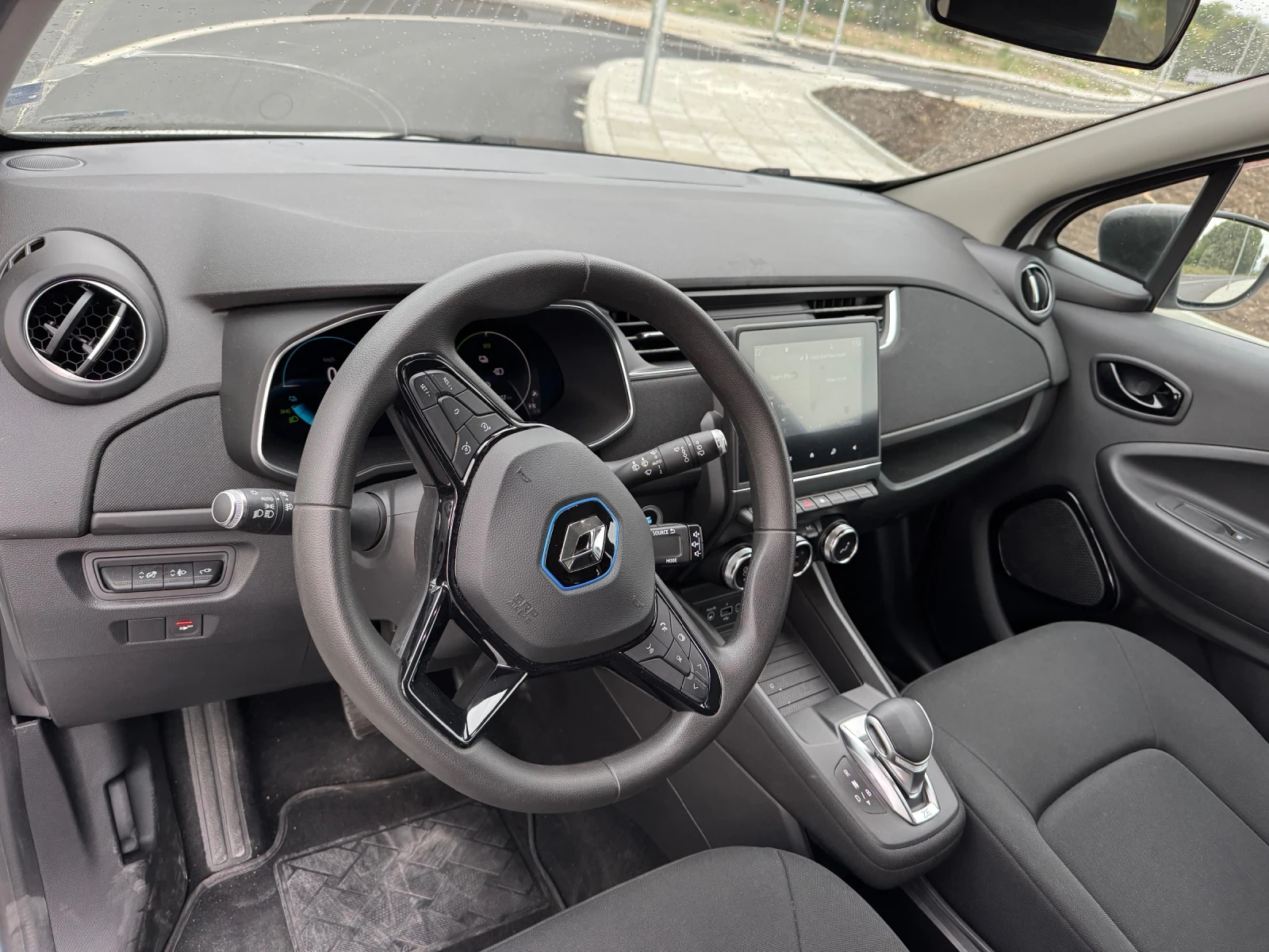 Renault Zoe 52kw 24000 | Mobile.bg   12