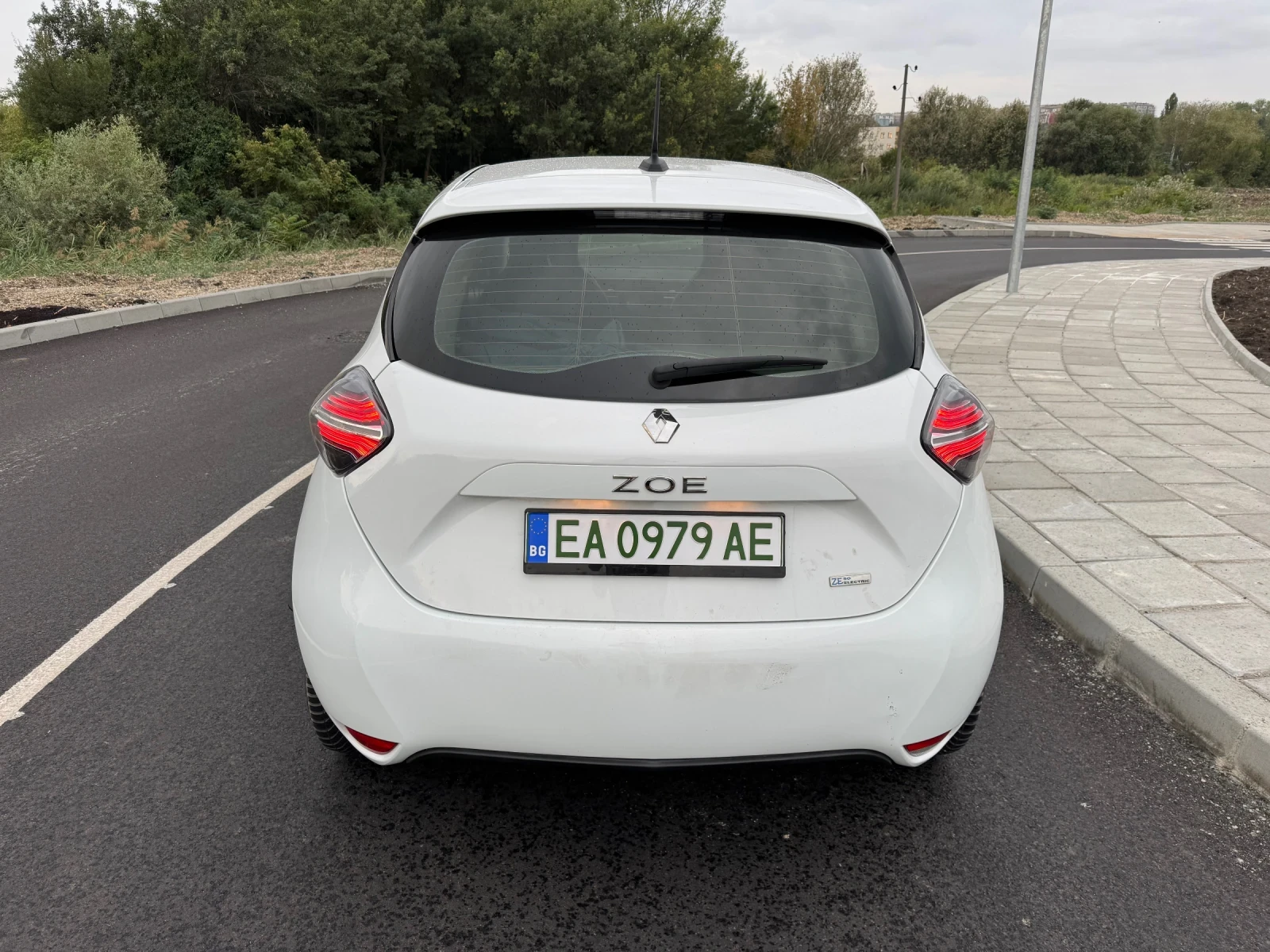 Renault Zoe 52kw 24000КМ - изображение 6