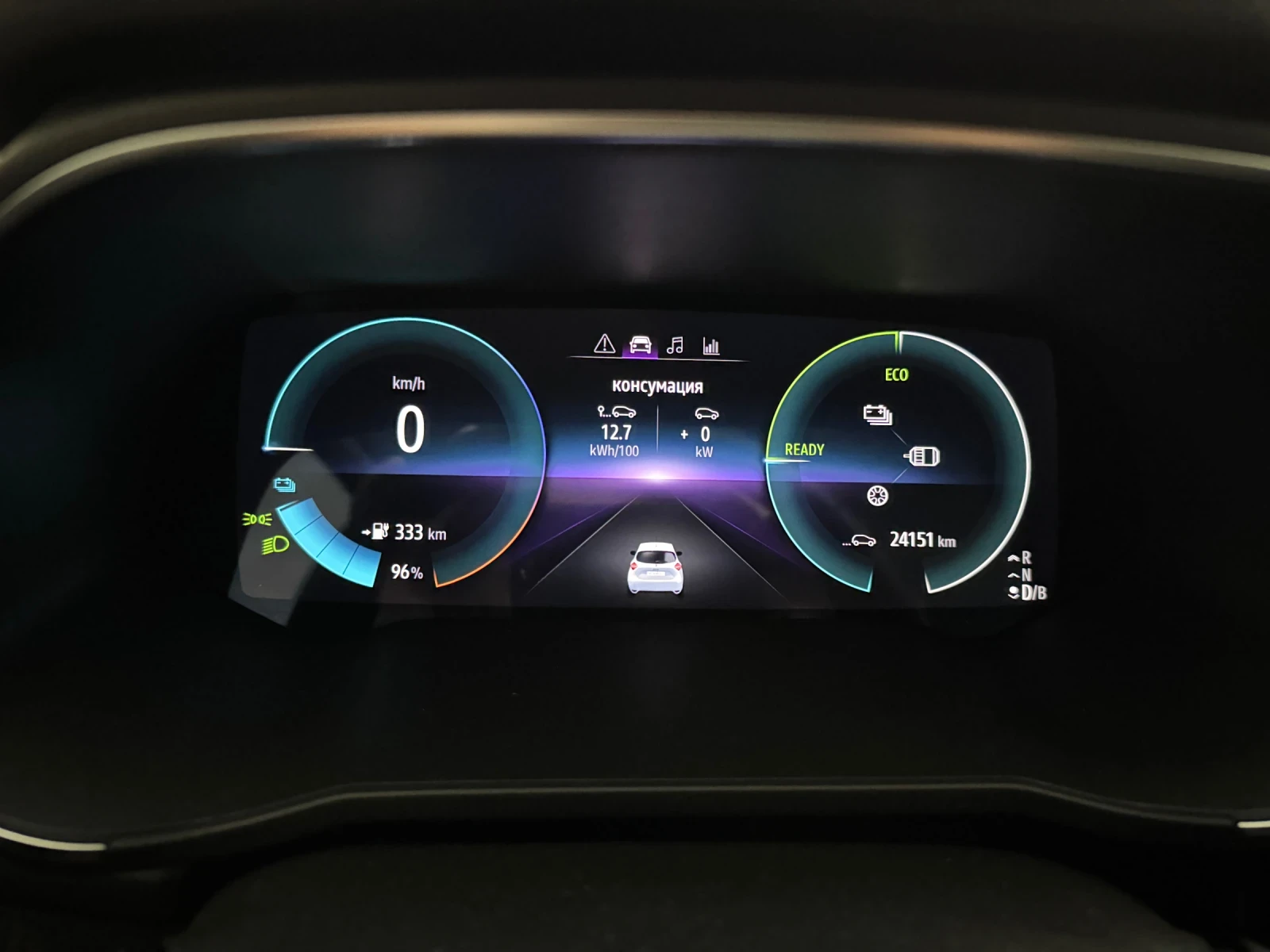 Renault Zoe 52kw 24000КМ - изображение 10