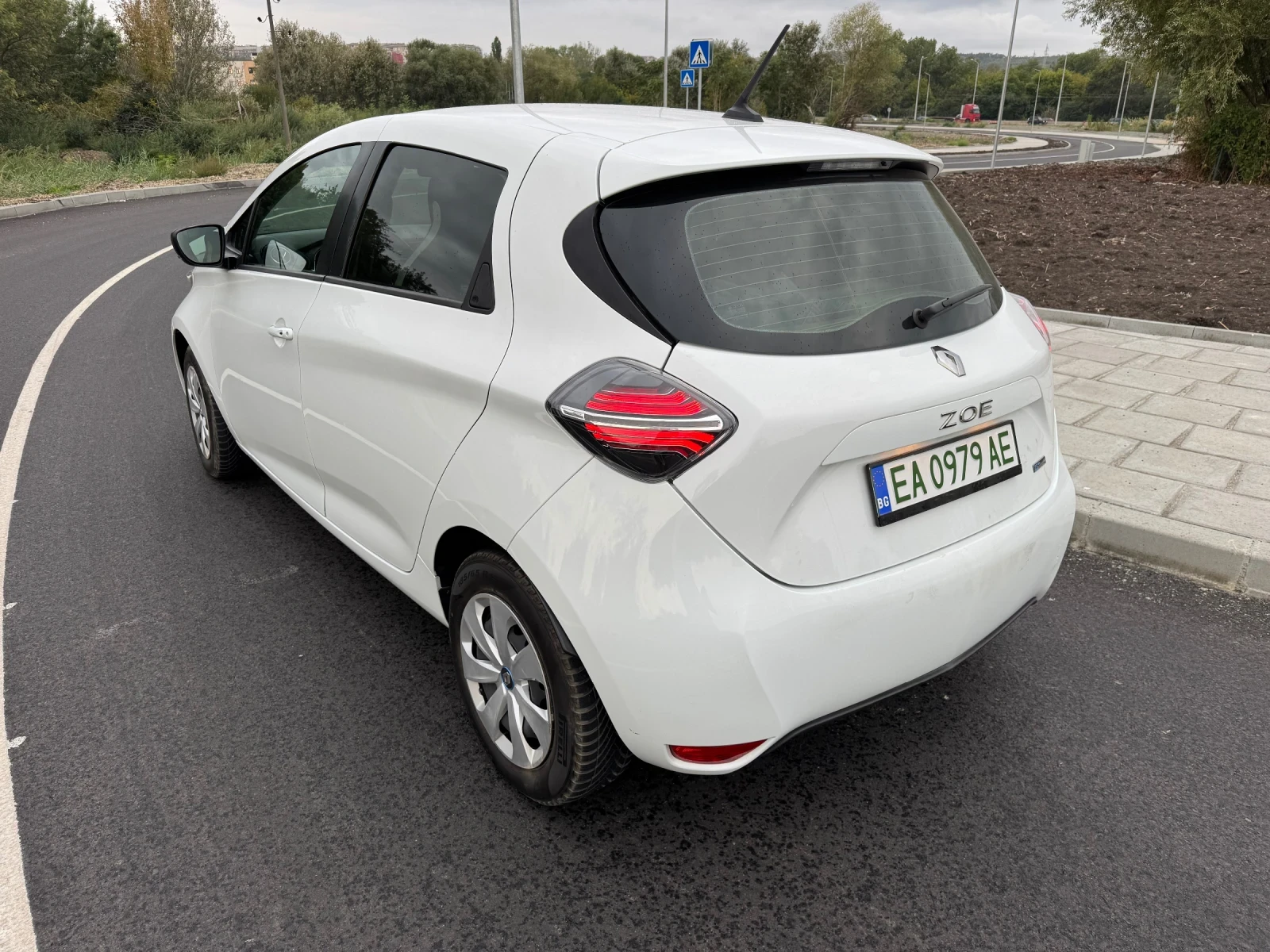 Renault Zoe 52kw 24000КМ - изображение 7