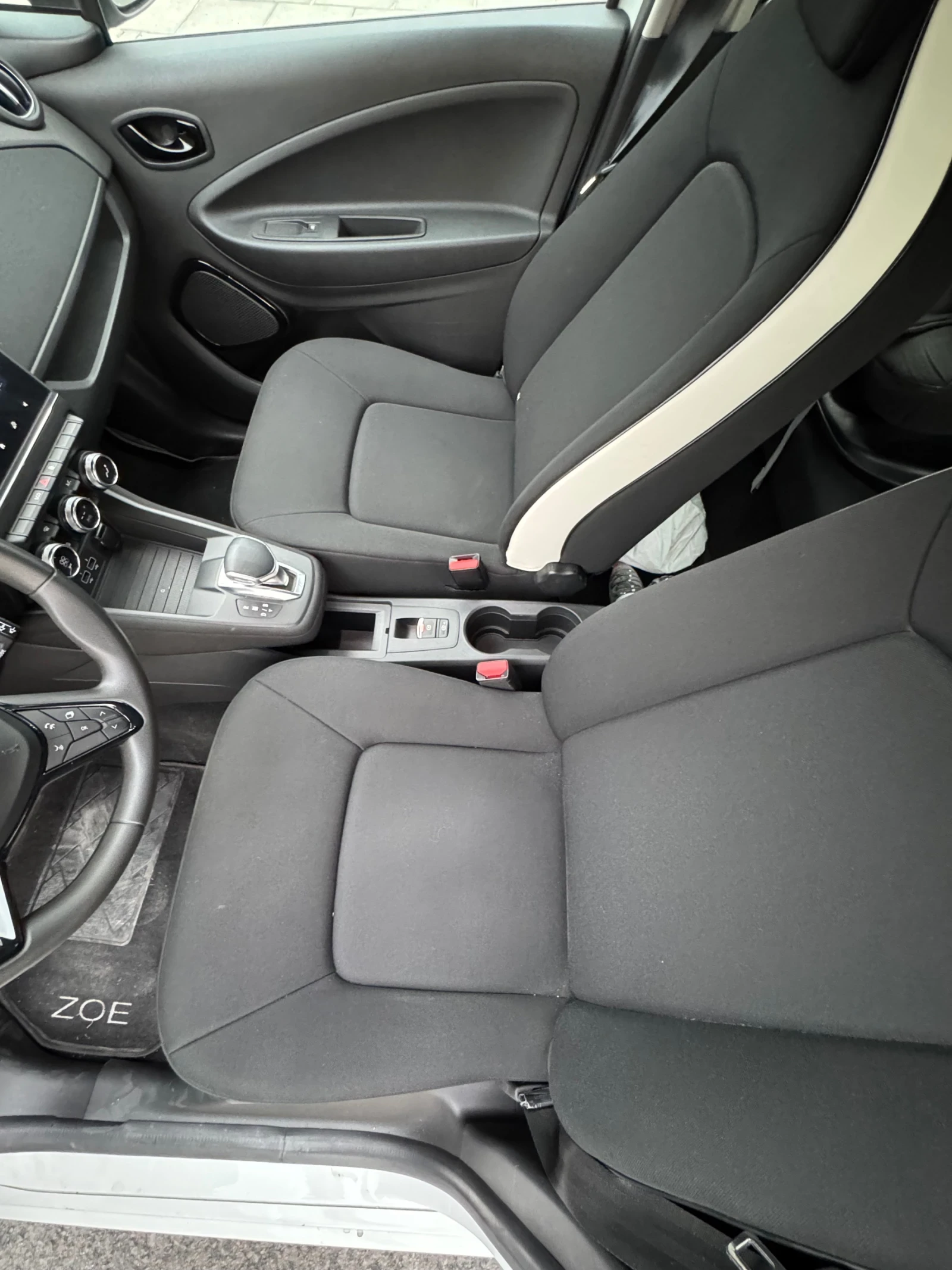 Renault Zoe 52kw 24000 | Mobile.bg   11