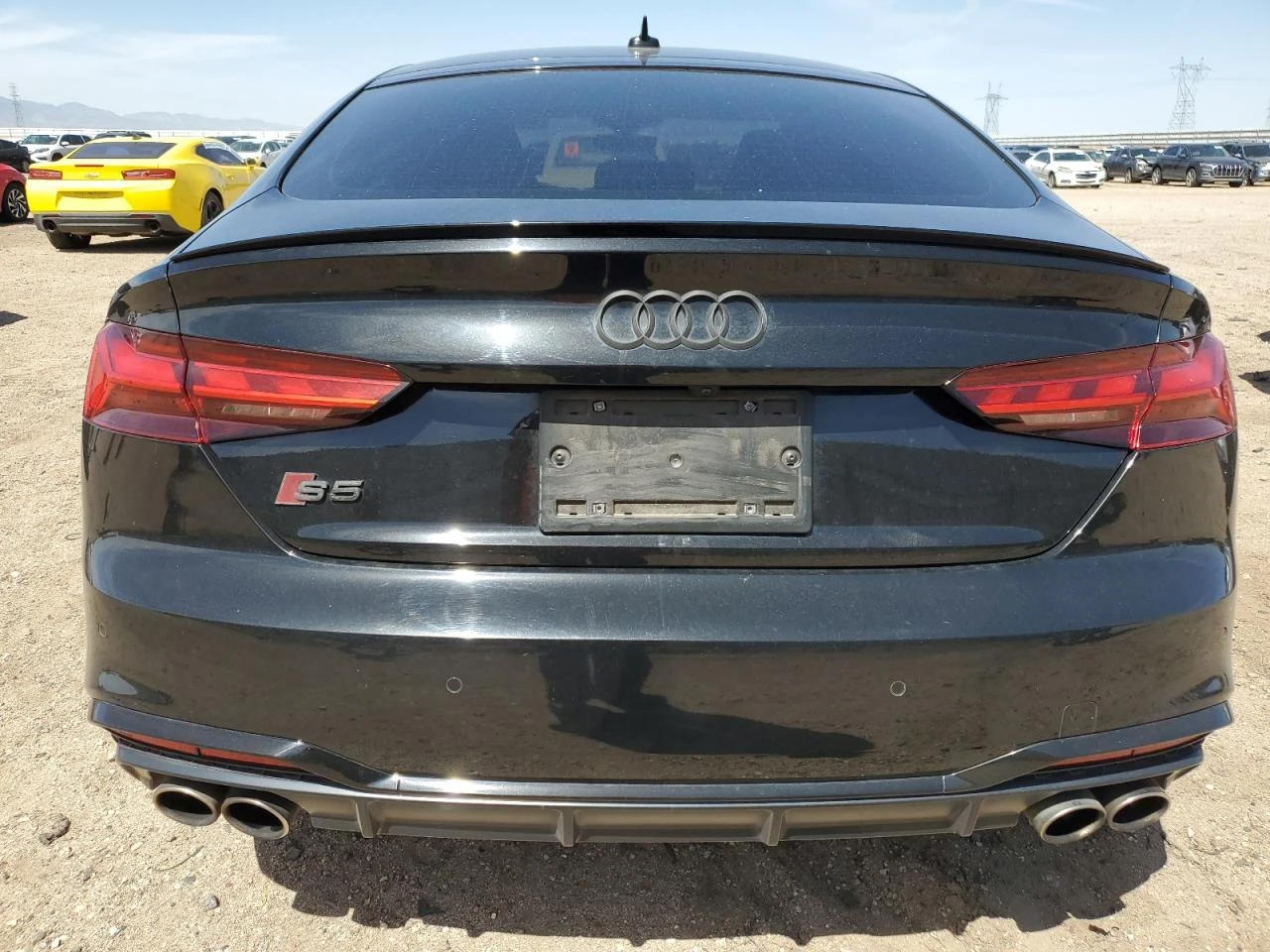 Audi S5 PREMIUM PLUS - изображение 6