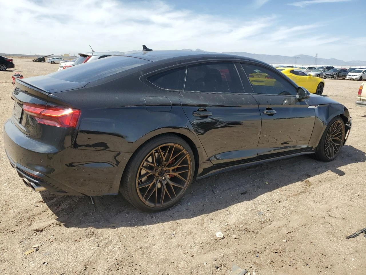 Audi S5 PREMIUM PLUS - изображение 3