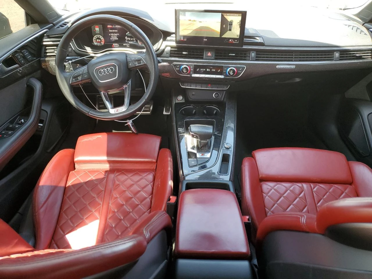 Audi S5 PREMIUM PLUS - изображение 8