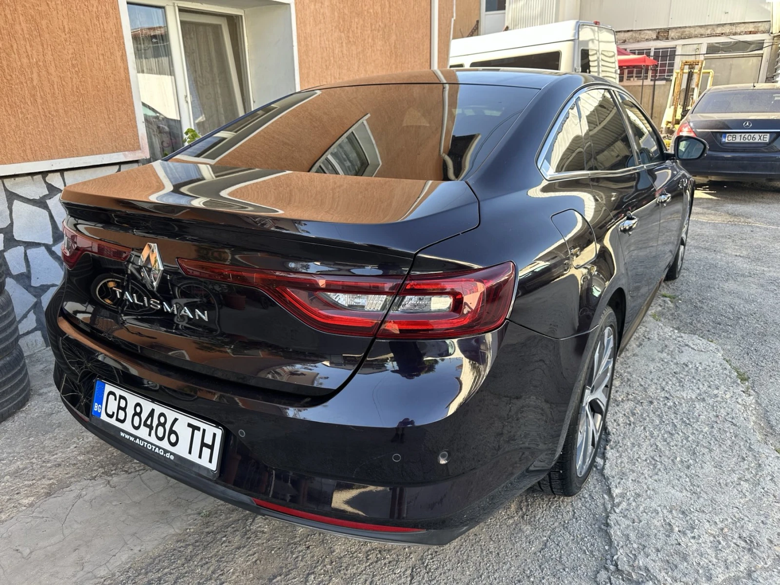 Renault Talisman INITIALE PARIS - изображение 3