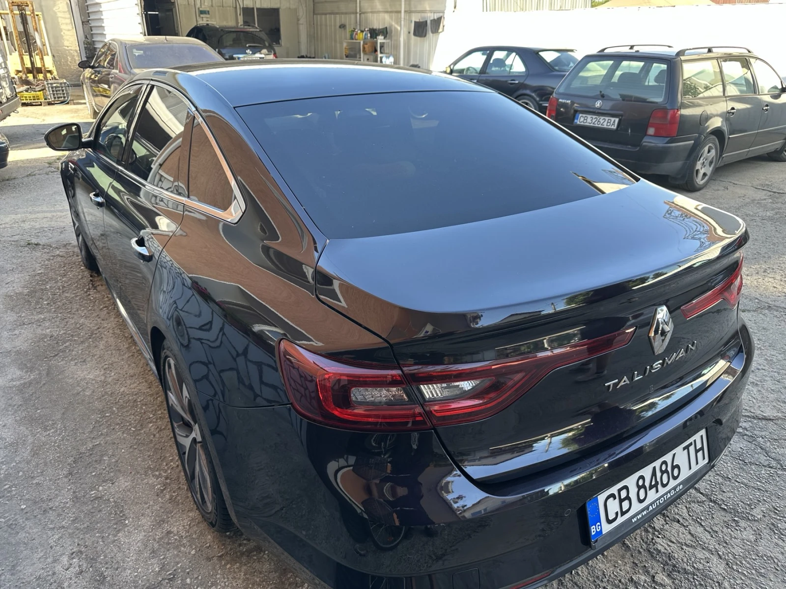 Renault Talisman INITIALE PARIS - изображение 4