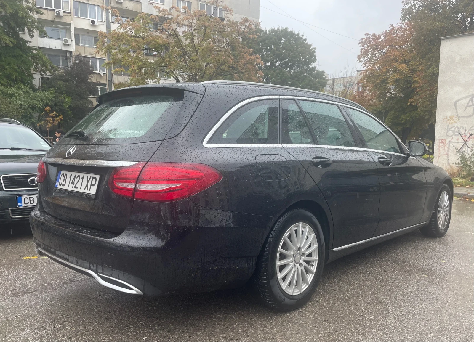 Mercedes-Benz C 180  116 кс 🔝 - изображение 3