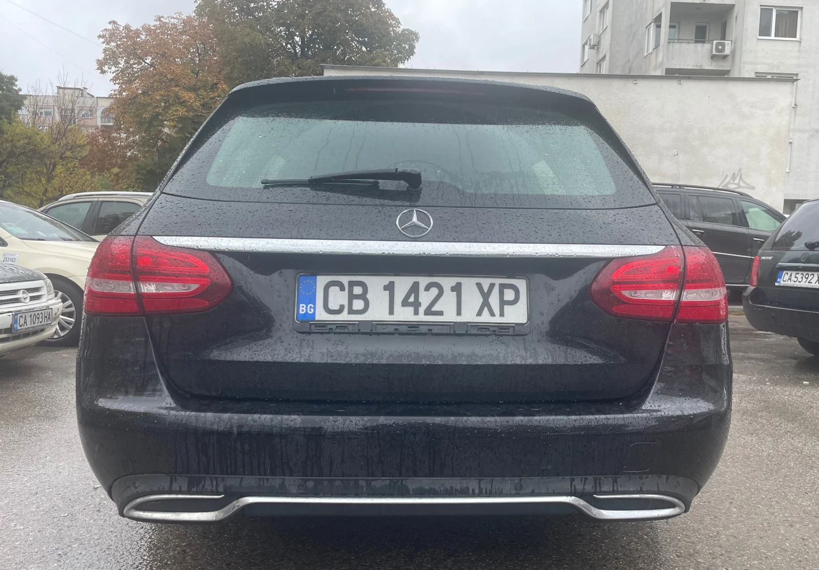 Mercedes-Benz C 180  116 кс 🔝 - изображение 6