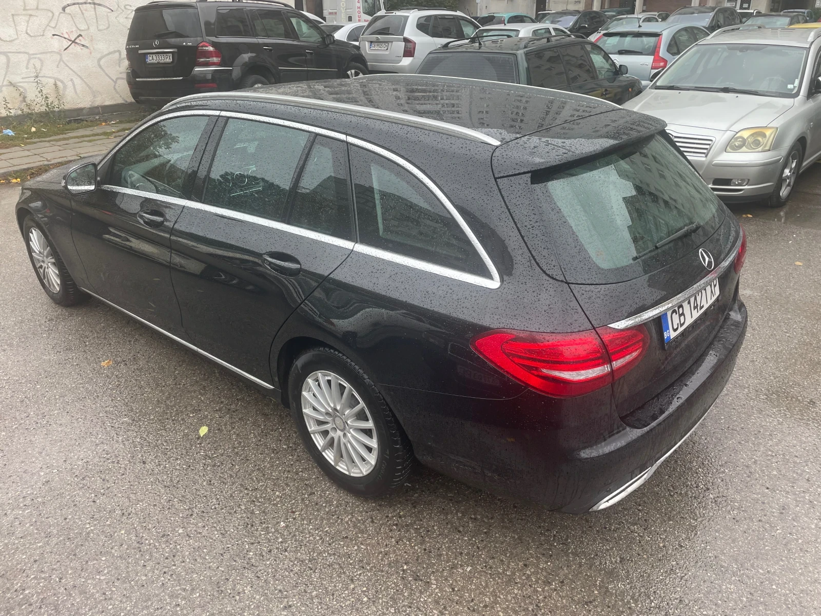 Mercedes-Benz C 180  116 кс 🔝 - изображение 7