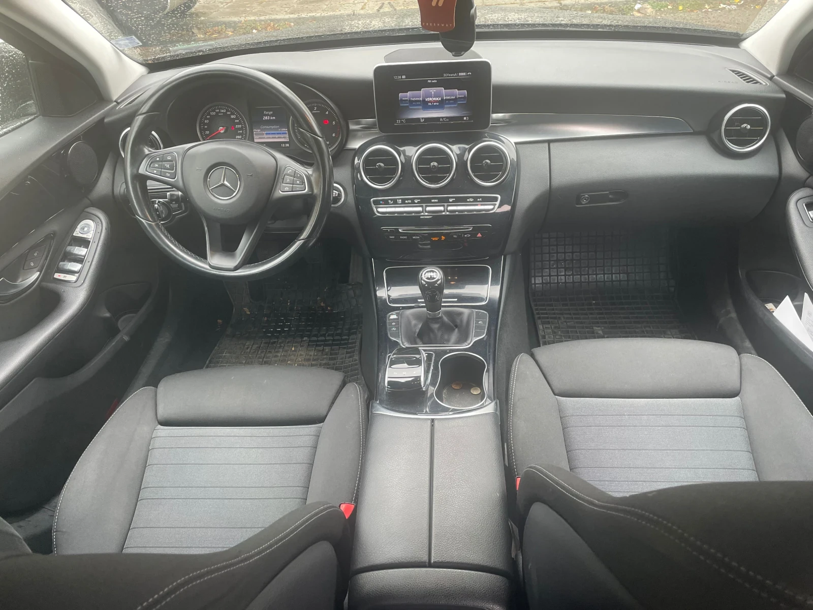 Mercedes-Benz C 180  116 кс 🔝 - изображение 9