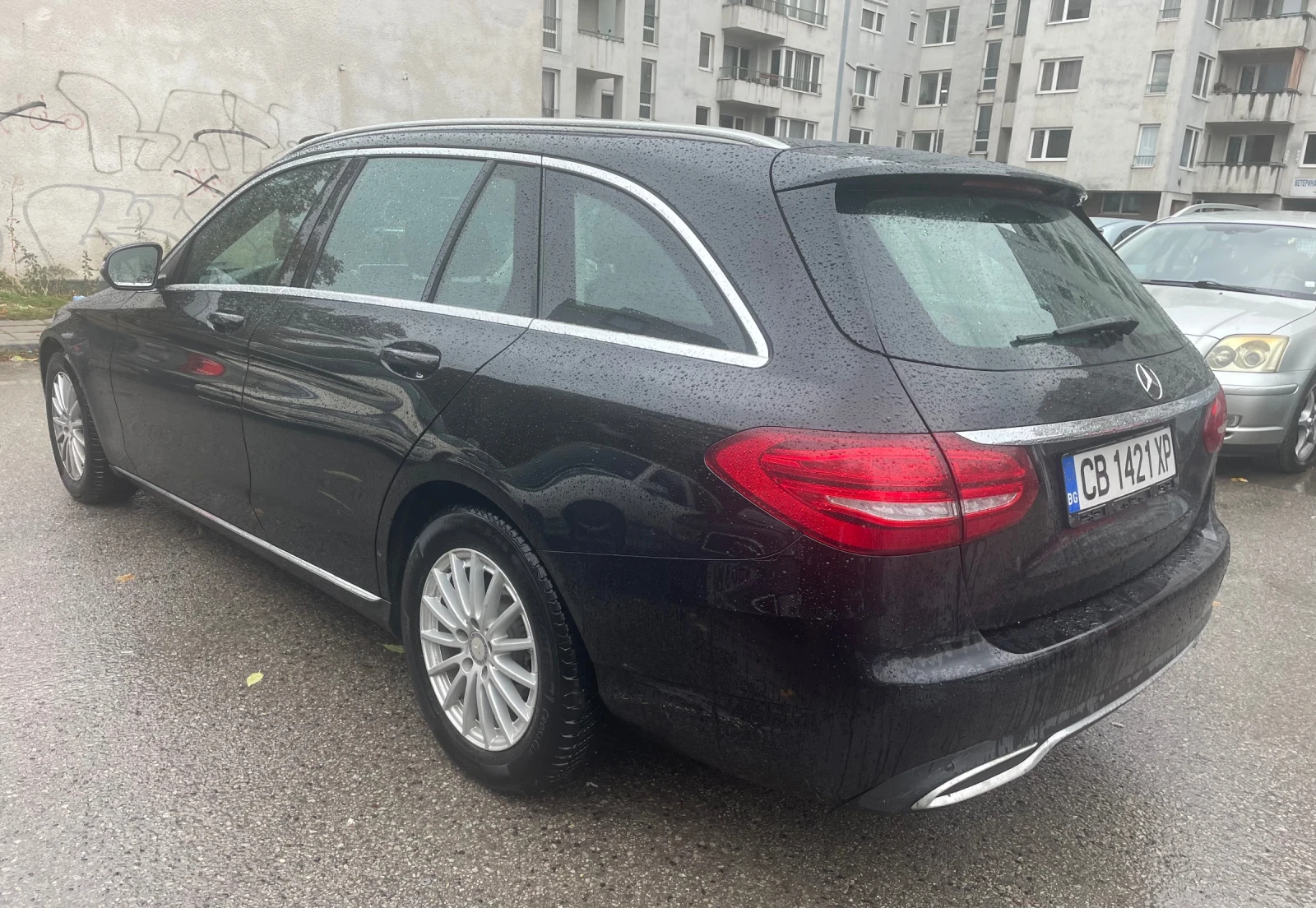Mercedes-Benz C 180  116 кс 🔝 - изображение 4