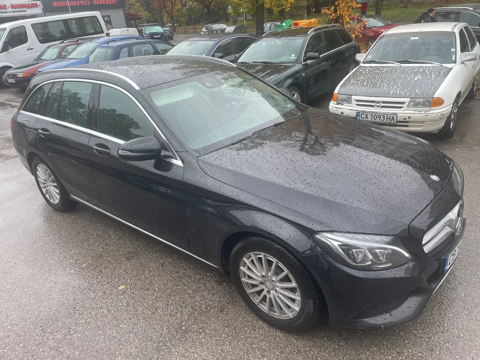 Mercedes-Benz C 180  116 кс 🔝 - изображение 8