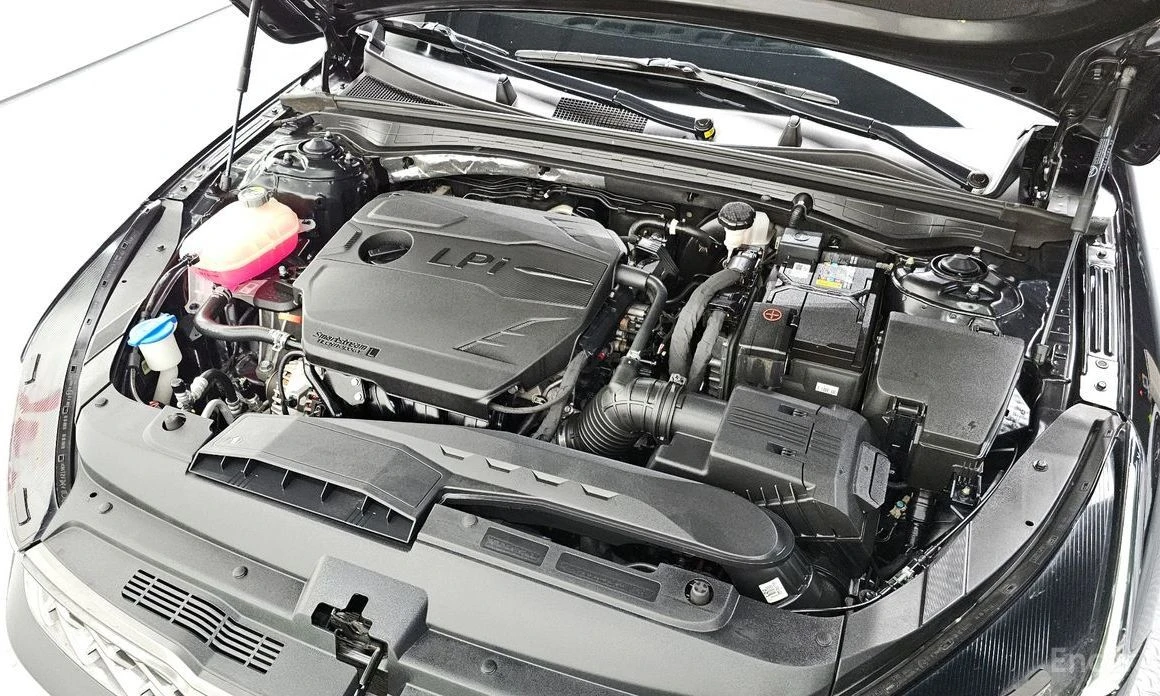Kia K5  - изображение 6