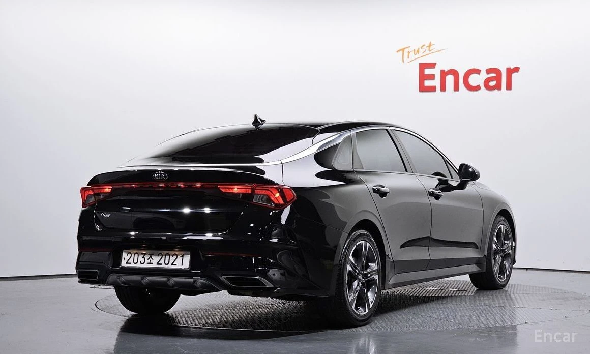 Kia K5  - изображение 2