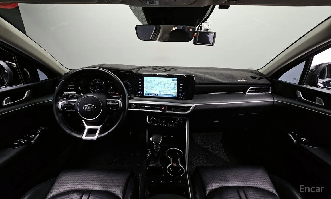 Kia K5  - изображение 7
