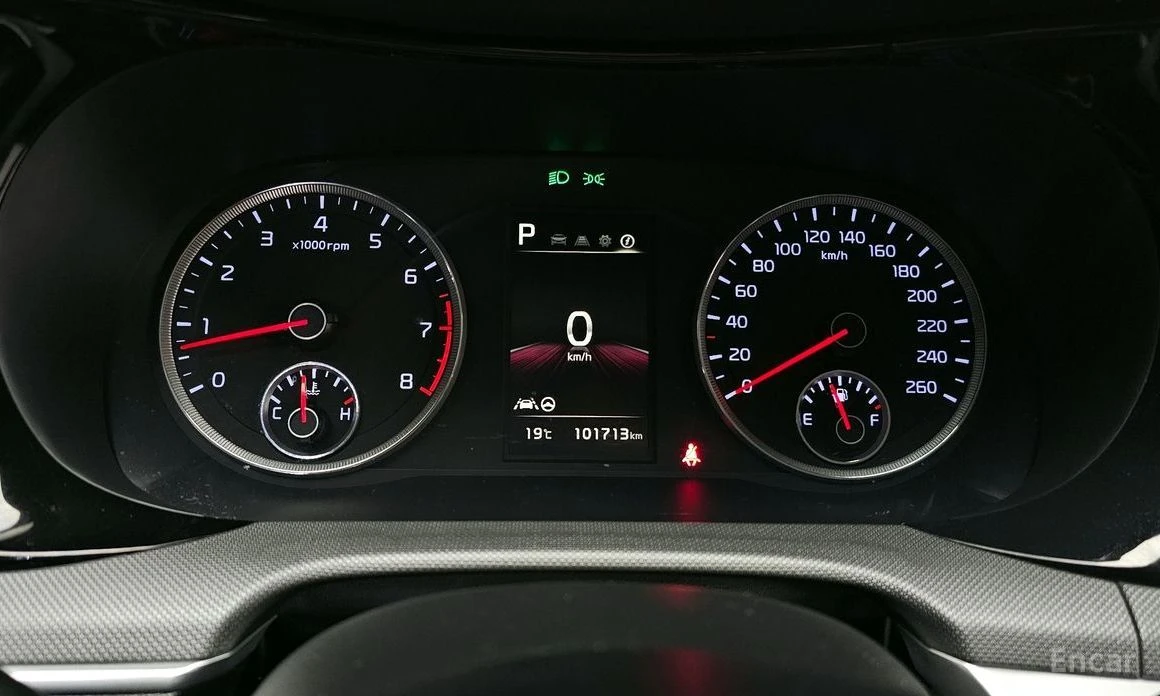 Kia K5  - изображение 8