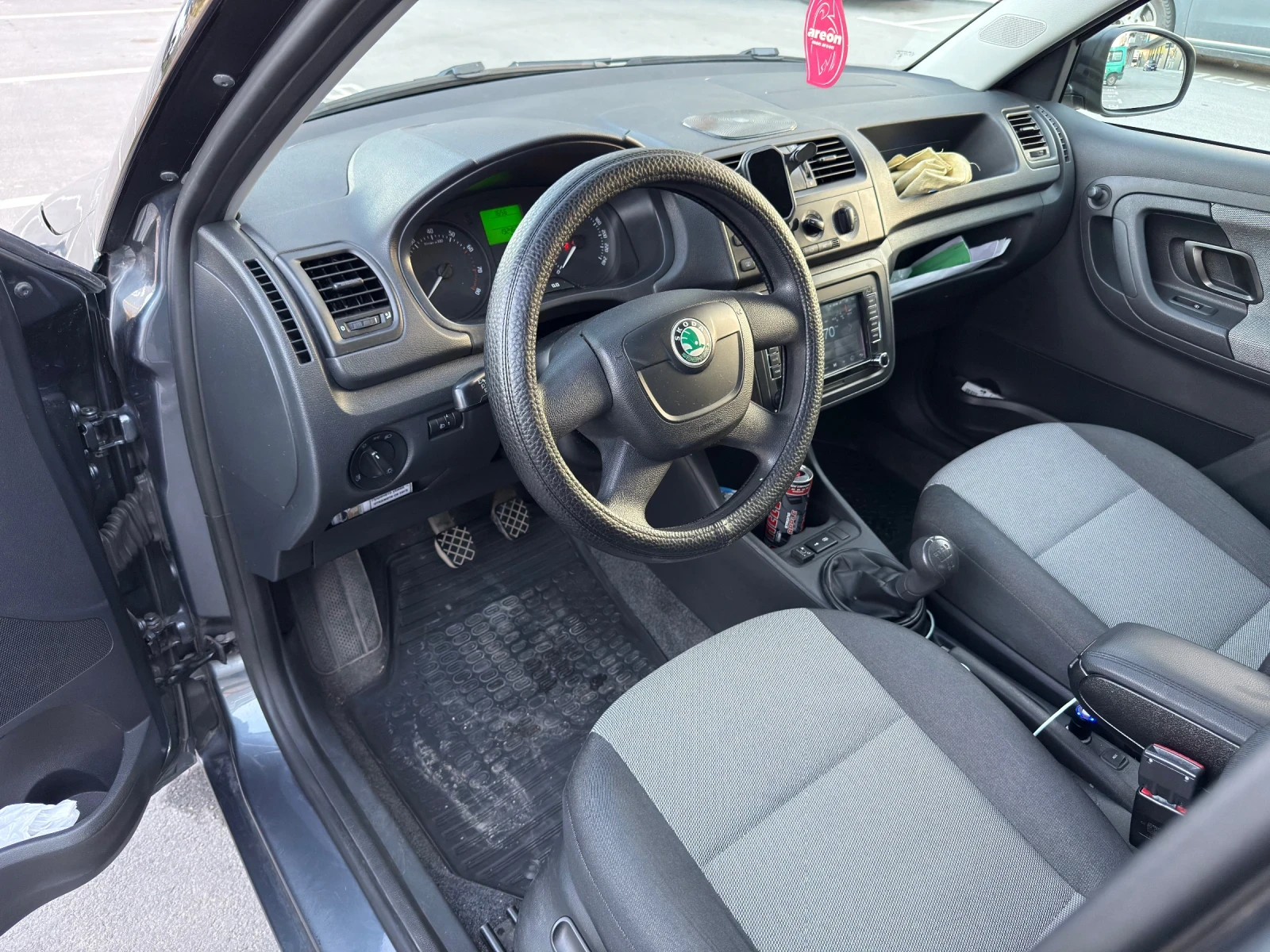 Skoda Fabia Gaz! | Mobile.bg   7