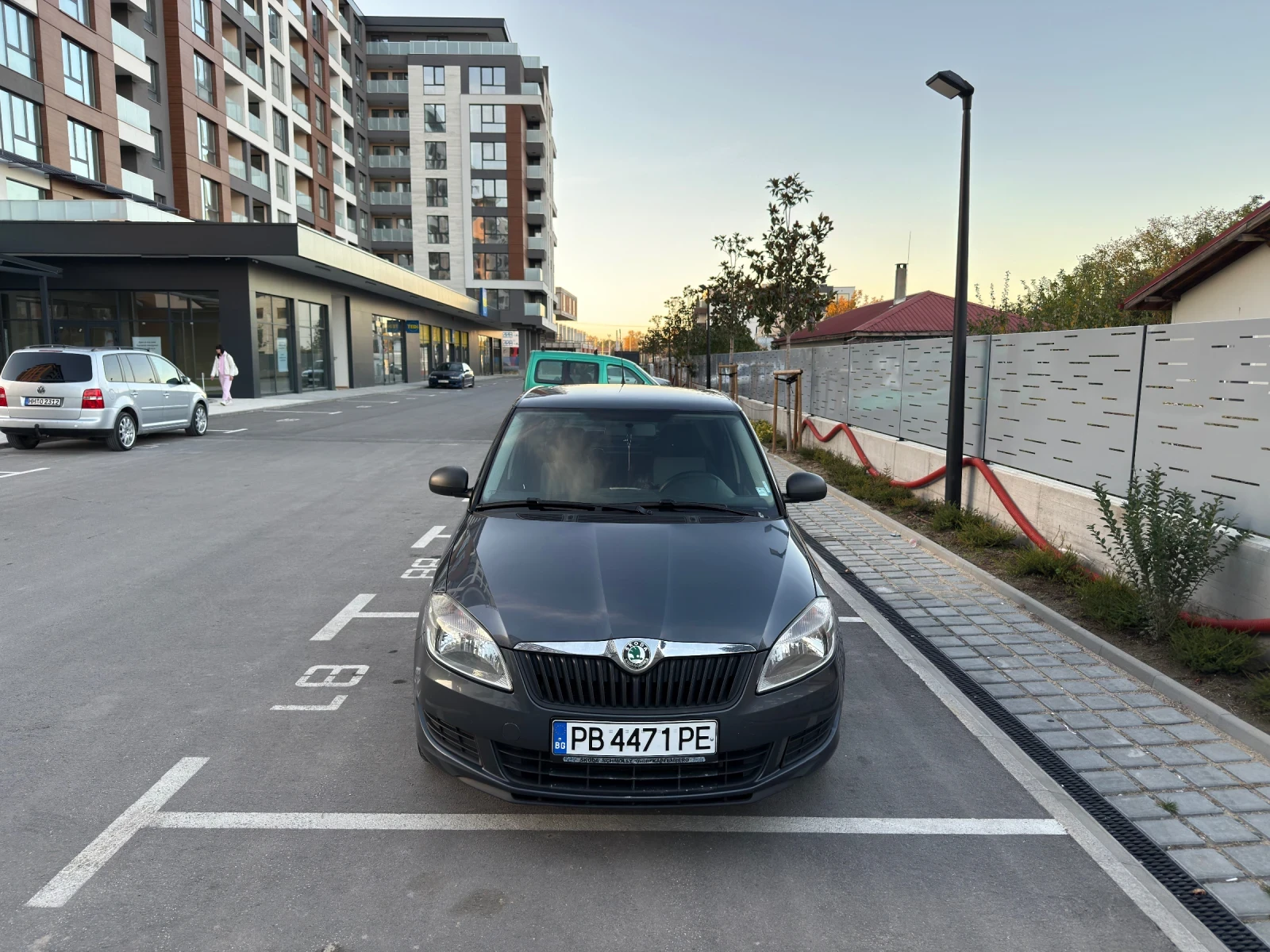 Skoda Fabia Gaz! | Mobile.bg   3