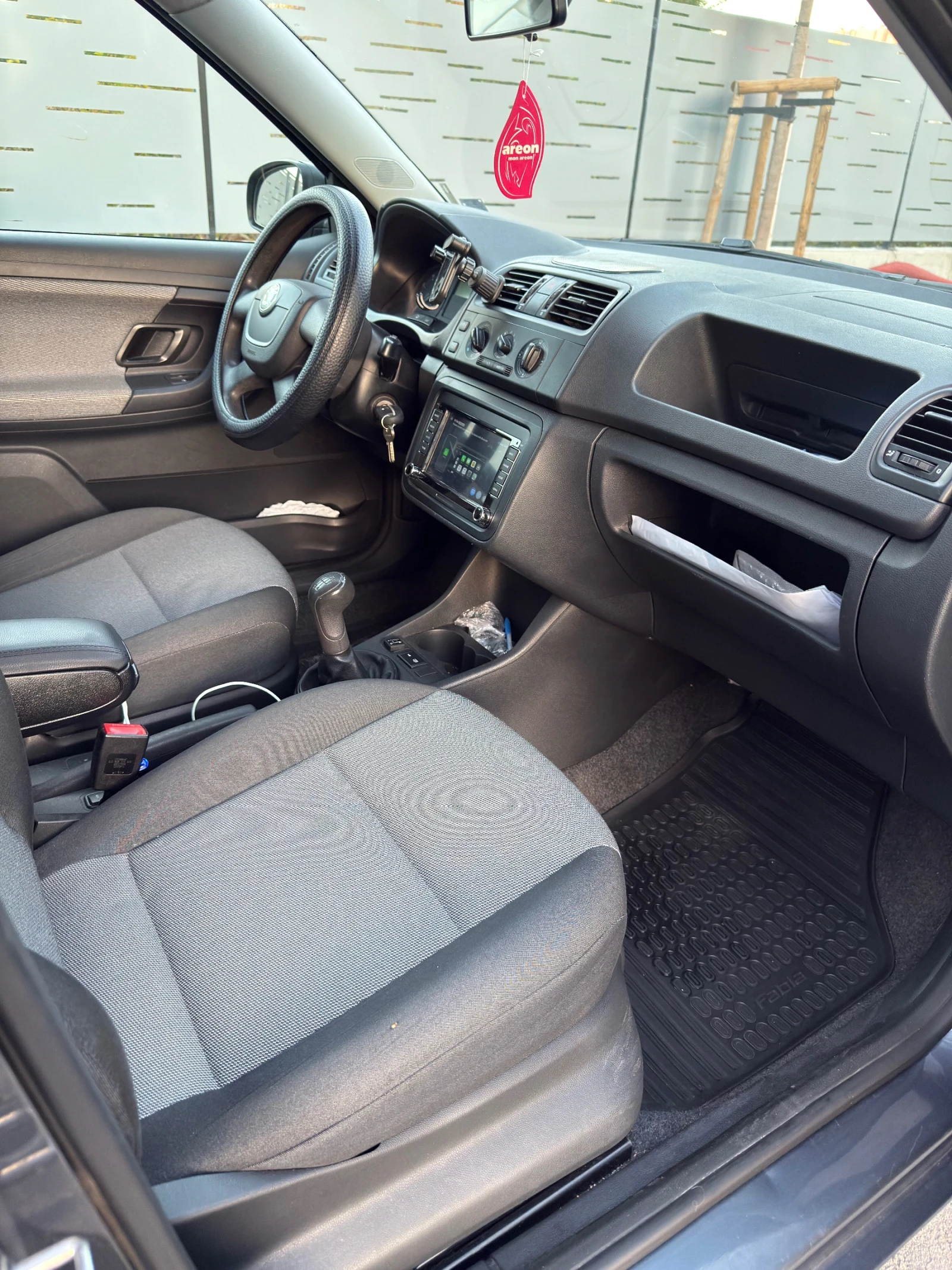 Skoda Fabia Gaz! | Mobile.bg   8